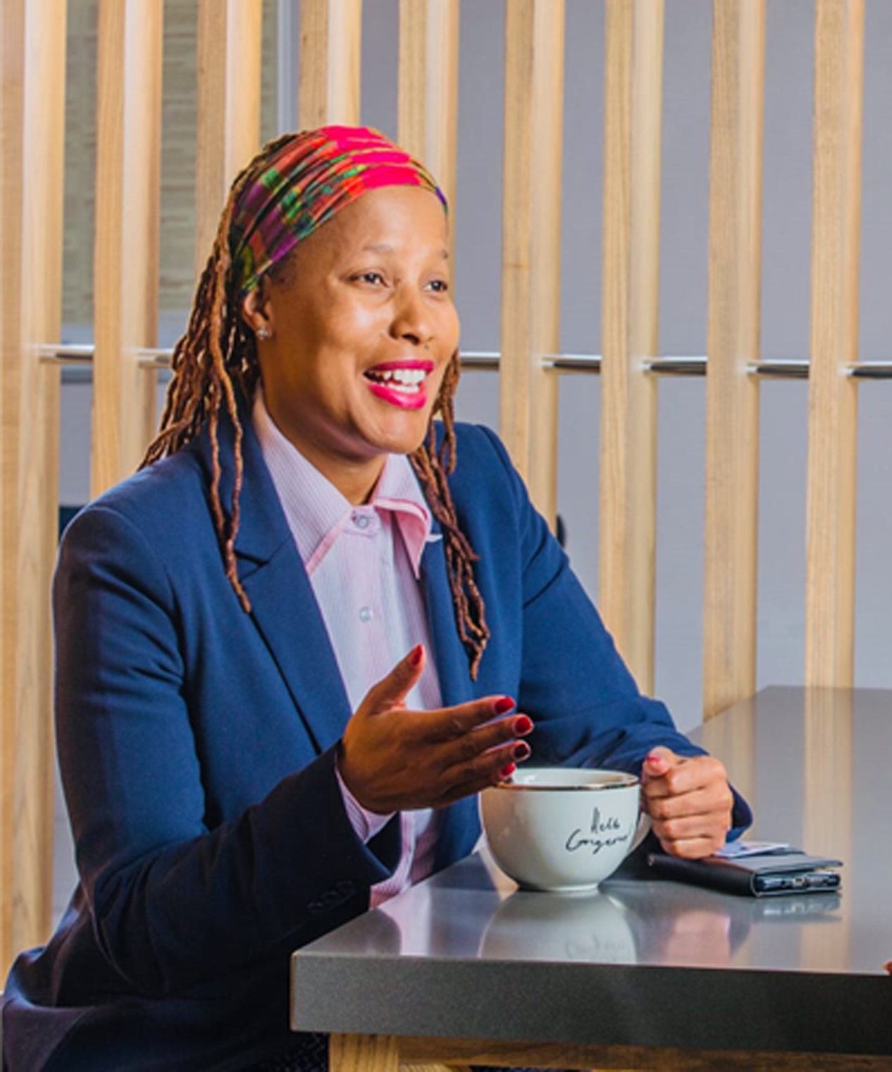 Ms Moremadi Mabule